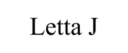 LETTA J trademark