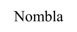 NOMBLA trademark