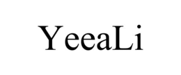 YEEALI trademark