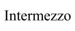 INTERMEZZO trademark