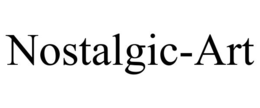 NOSTALGIC-ART trademark