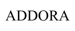 ADDORA trademark