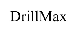 DRILLMAX trademark