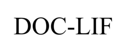 DOC-LIF trademark