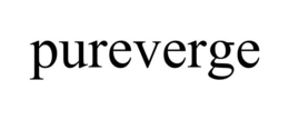 PUREVERGE trademark