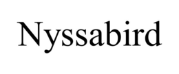 NYSSABIRD trademark