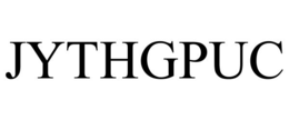 JYTHGPUC trademark