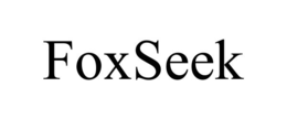 FOXSEEK trademark