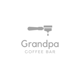 GRANDPA COFFEE BAR trademark