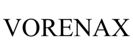 VORENAX trademark