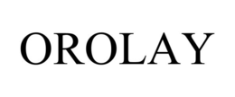 OROLAY trademark