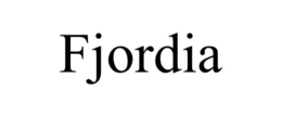 FJORDIA trademark