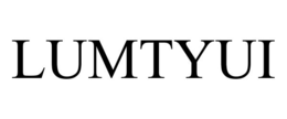 LUMTYUI trademark