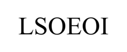 LSOEOI trademark