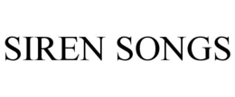SIREN SONGS trademark