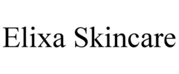 ELIXA SKINCARE trademark