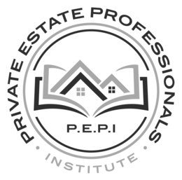 PRIVATE ESTATE PROFESSIONALS INSTITUTE - P.E.P.I trademark