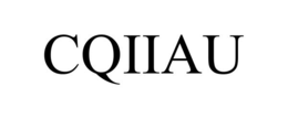 CQIIAU trademark