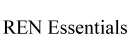 REN ESSENTIALS trademark