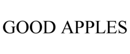 GOOD APPLES trademark