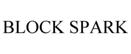 BLOCK SPARK trademark