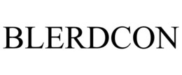 BLERDCON trademark