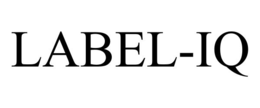 LABEL-IQ trademark