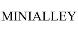 MINIALLEY trademark