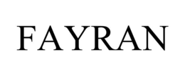 FAYRAN trademark