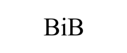 BIB trademark