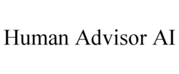 HUMAN ADVISOR AI trademark