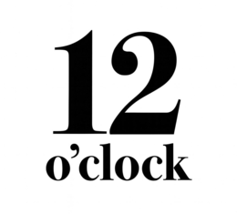 12 O'CLOCK trademark