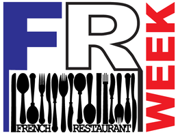 FR WEEK FRENCH RESTAURANT trademark