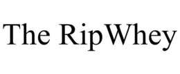 THE RIPWHEY trademark