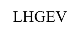 LHGEV trademark