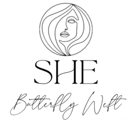 SHE BUTTERFLY WEFT trademark