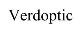 VERDOPTIC trademark