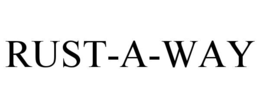 RUST-A-WAY trademark