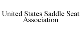UNITED STATES SADDLE SEAT ASSOCIATION trademark