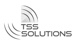 TSS SOLUTIONS trademark