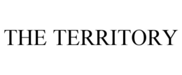 THE TERRITORY trademark