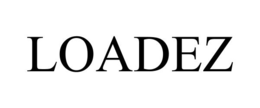 LOADEZ trademark