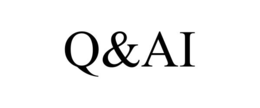 Q&AI trademark
