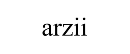 ARZII trademark