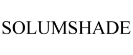 SOLUMSHADE trademark