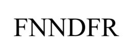 FNNDFR trademark