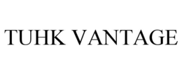 TUHK VANTAGE trademark