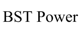 BST POWER trademark