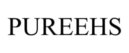 PUREEHS trademark