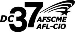 DC 37 AFSCME AFL-CIO trademark